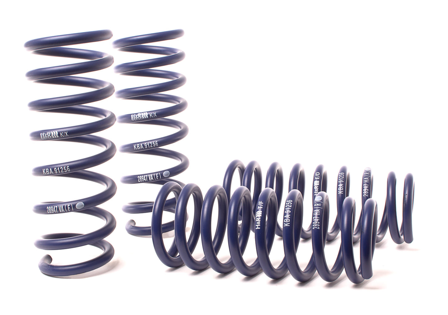 H&R Special Springs Sport Spring Kit 50476