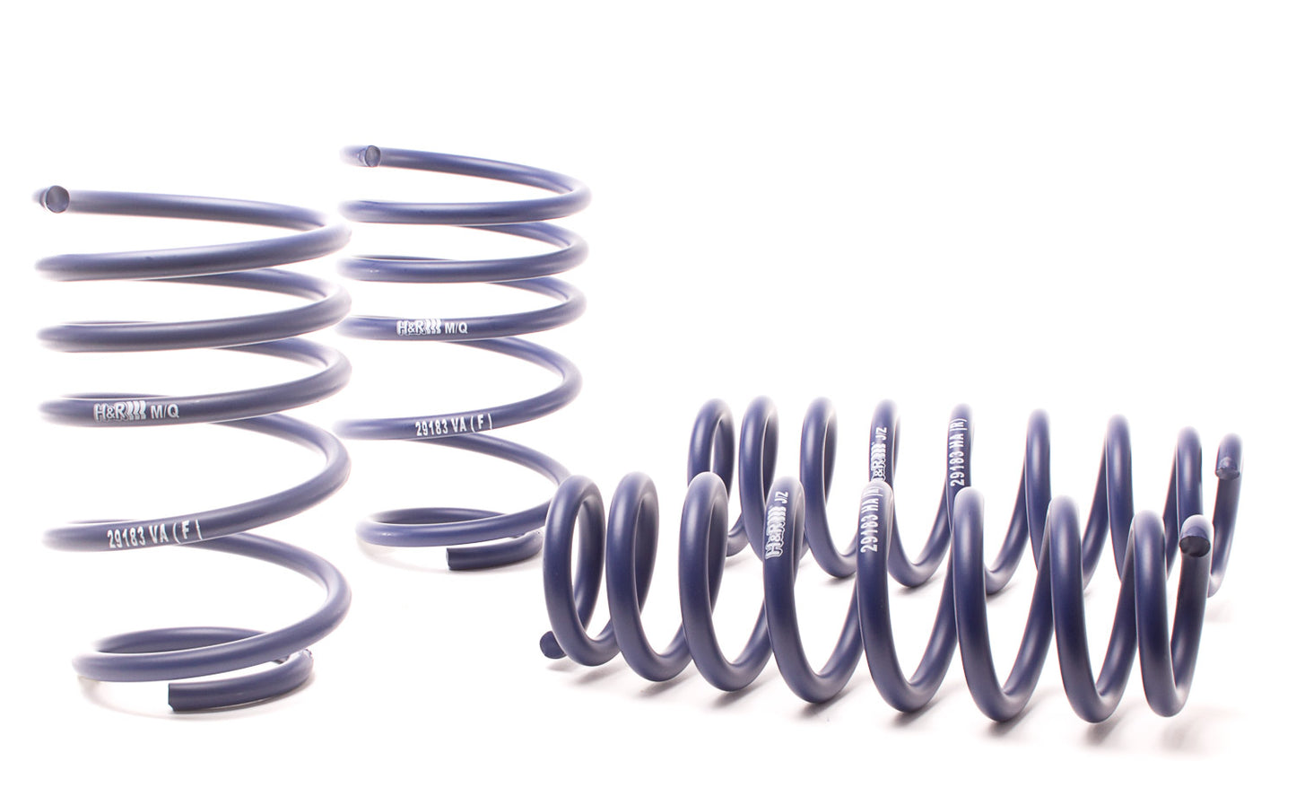 H&R Special Springs Race Spring Kit 50490-88
