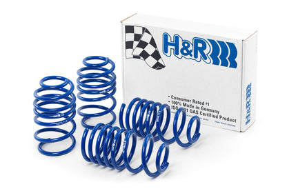 H&R Special Springs Super Sport Spring Kit 50778-77