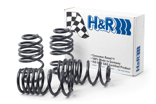 H&R Special Springs Sport Spring Kit 50778