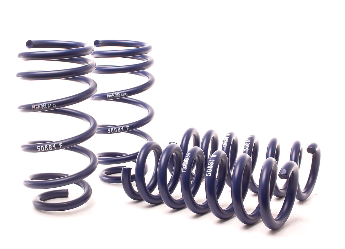 H&R Special Springs Sport Spring Kit 50881