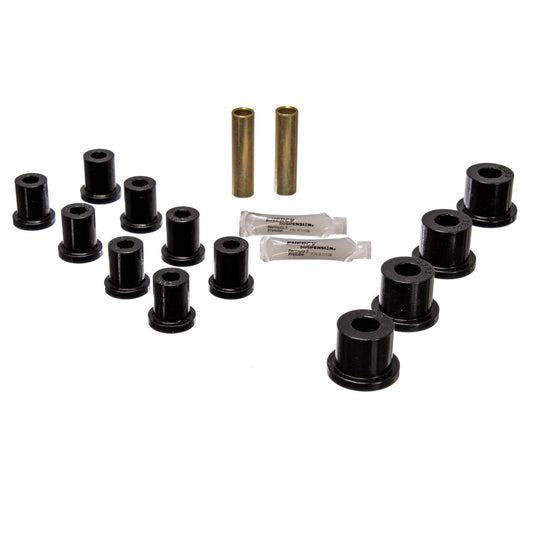 Energy Suspension JEEP SPRING BUSHING SET 2.2116G