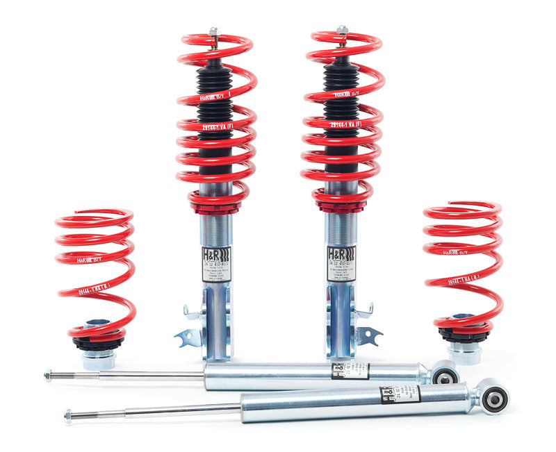 H&R Special Springs Street Perf. Coil Over Kit 51869