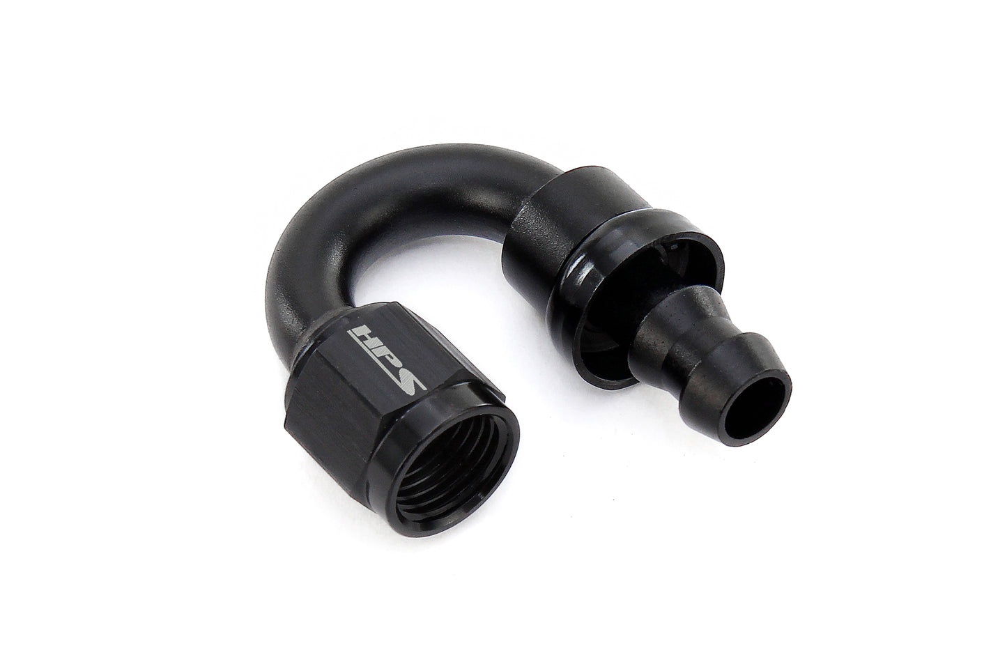 HPS Performance Easy To Use Tool-free Assembly Hose Ends For Push-on Style Hoses 150-1806
