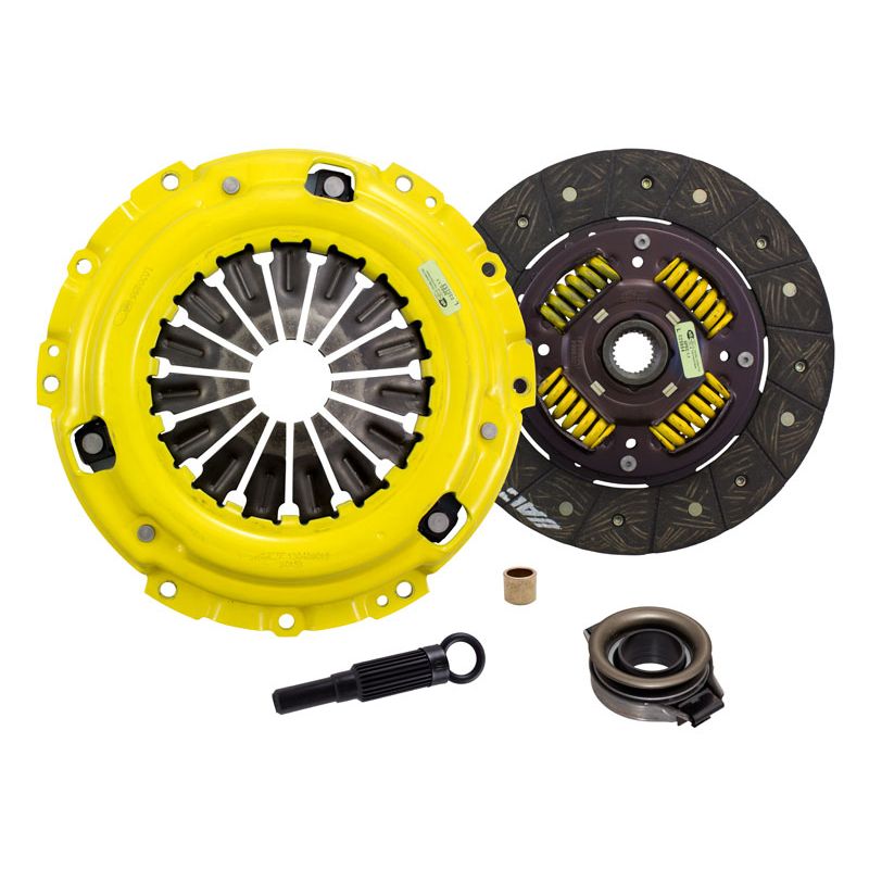 Advanced Clutch Technology XT/Perf Street Sprung Kit ACT-NM1-XTSS