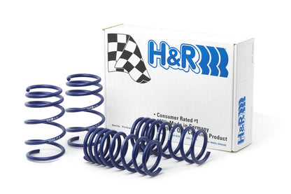 H&R Special Springs Super Sport Spring Kit 54408-77