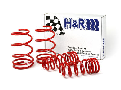 H&R Special Springs Sport Spring Kit 54608