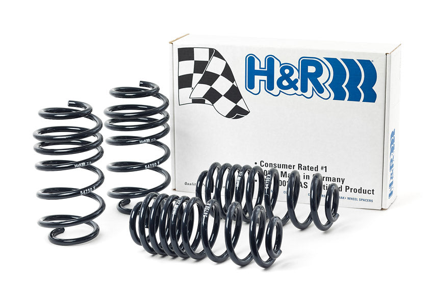 H&R Special Springs Sport Spring Kit 54750