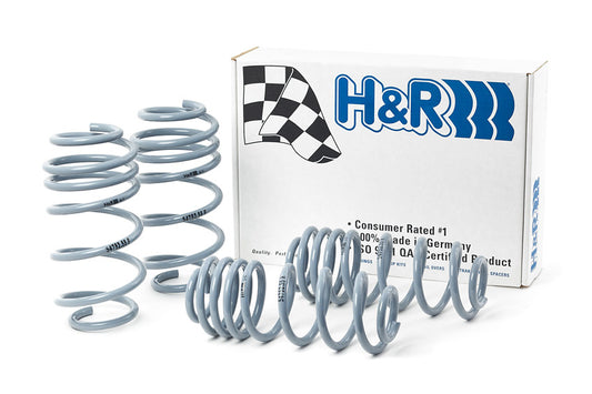 H&R Special Springs OE Sport Spring Kit 54752-55