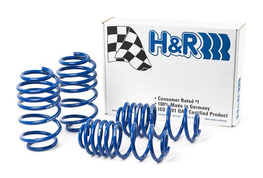 H&R Special Springs Super Sport Spring Kit 54752-77
