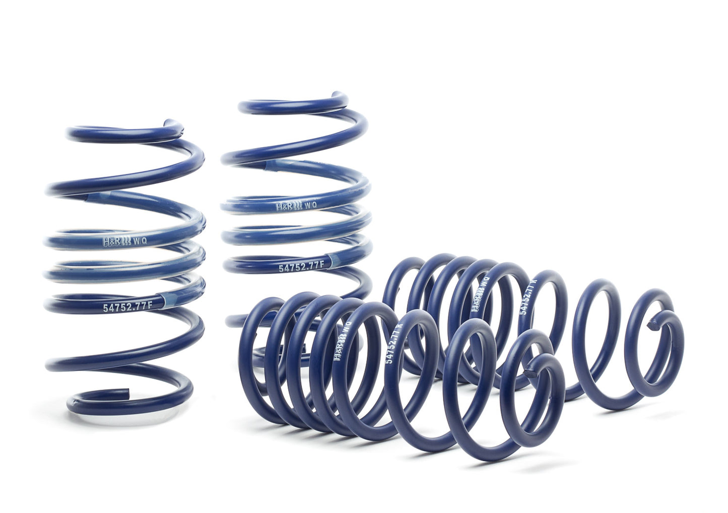 H&R Special Springs Super Sport Spring Kit 54754-77