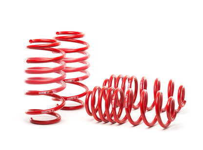 H&R Special Springs Super Sport Spring Kit 54758-77