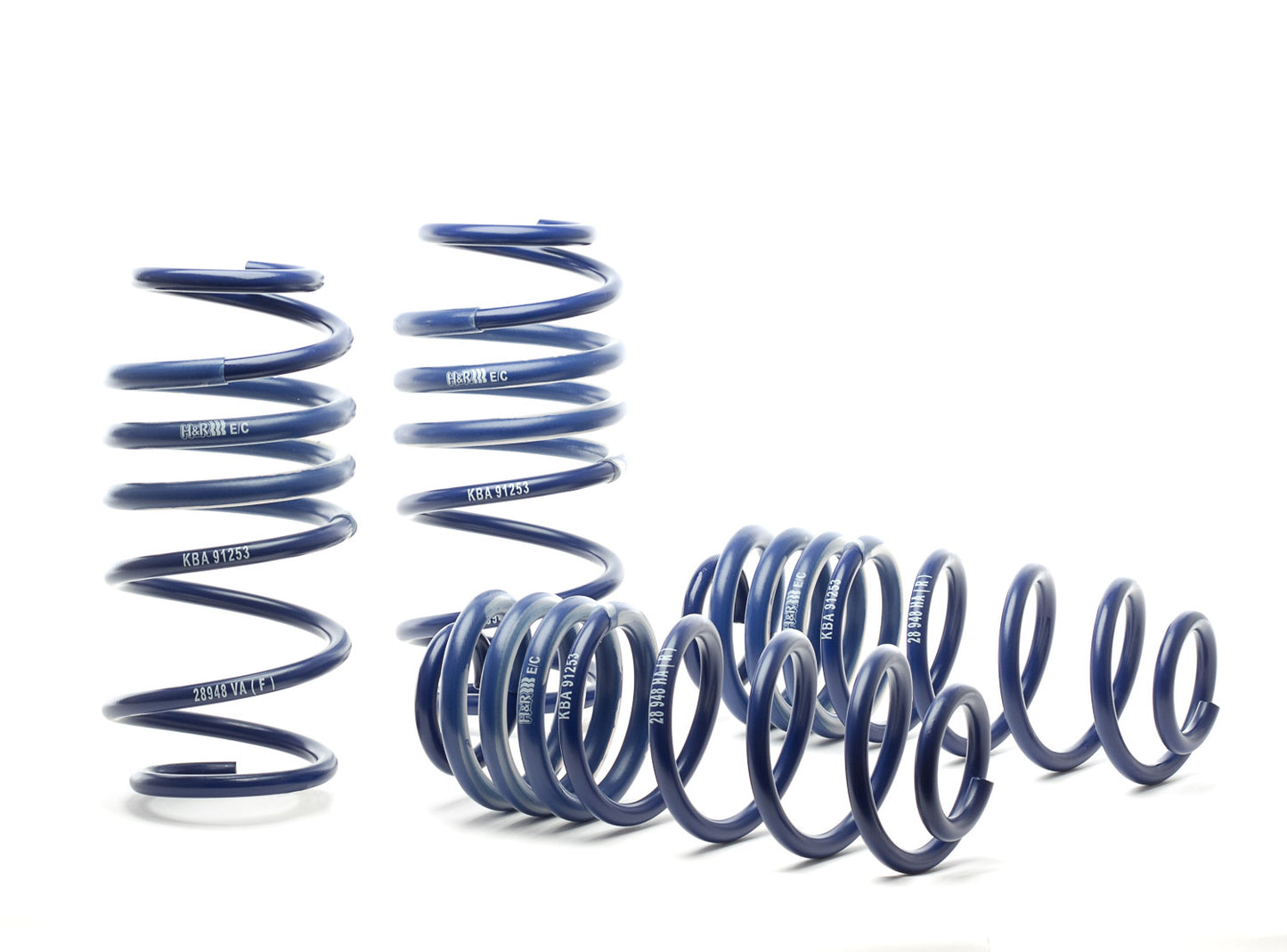 H&R Special Springs Sport Spring Kit 54759