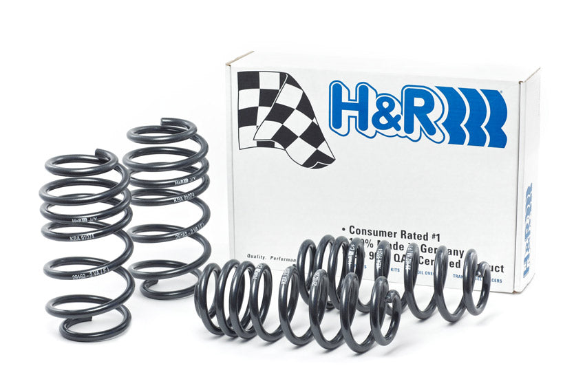 H&R Special Springs Sport Spring Kit 54763