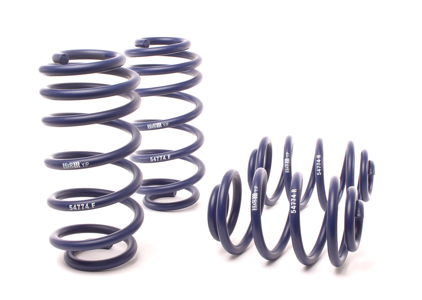 H&R Special Springs Sport Spring Kit 54774