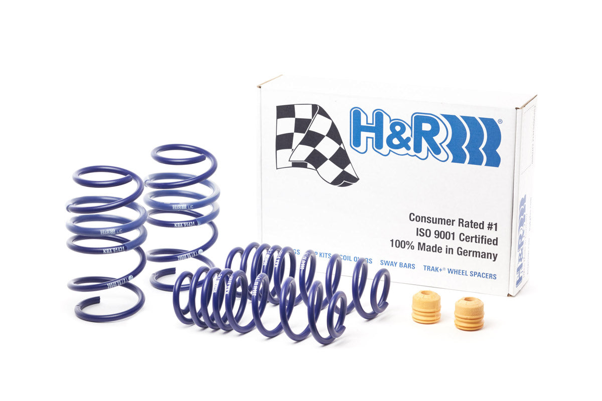 H&R Special Springs Sport Spring Kit 54787