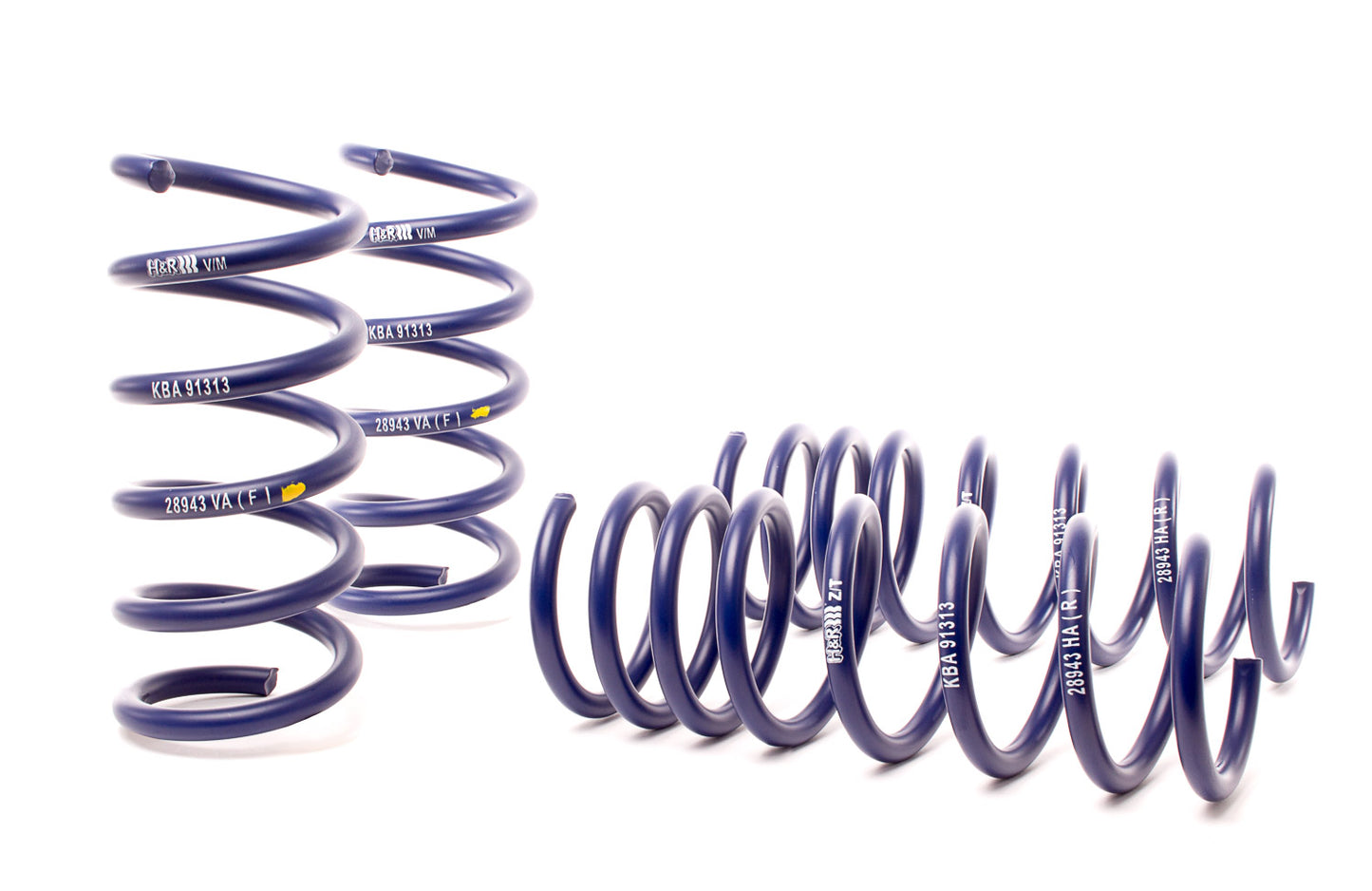 H&R Special Springs Sport Spring Kit 54790