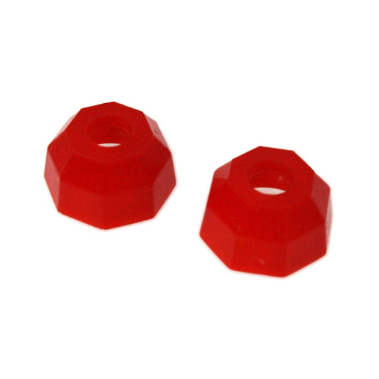 Energy Suspension TIE-ROD END BOOT-OCT (2) 9.13120R