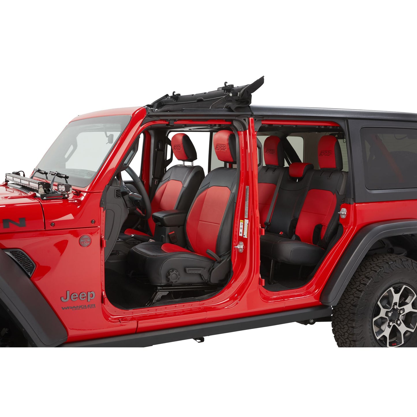 PRP-B044-05-Rear Seat Cover