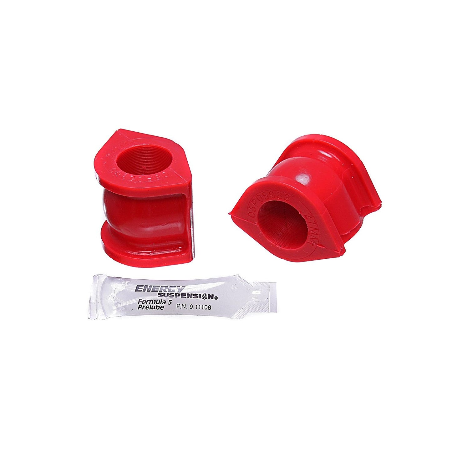Energy Suspension FRONT SWAY BAR BUSHING SET (27MM) 16.5148R