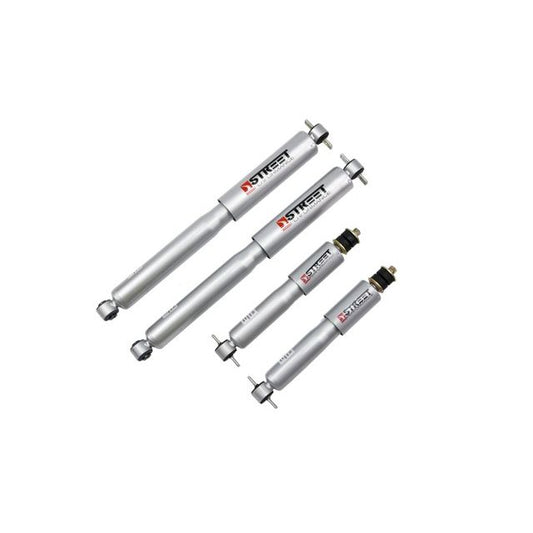 BELLTECH 9523 SHOCK ABSORBER SET STREET PERFORMANCE