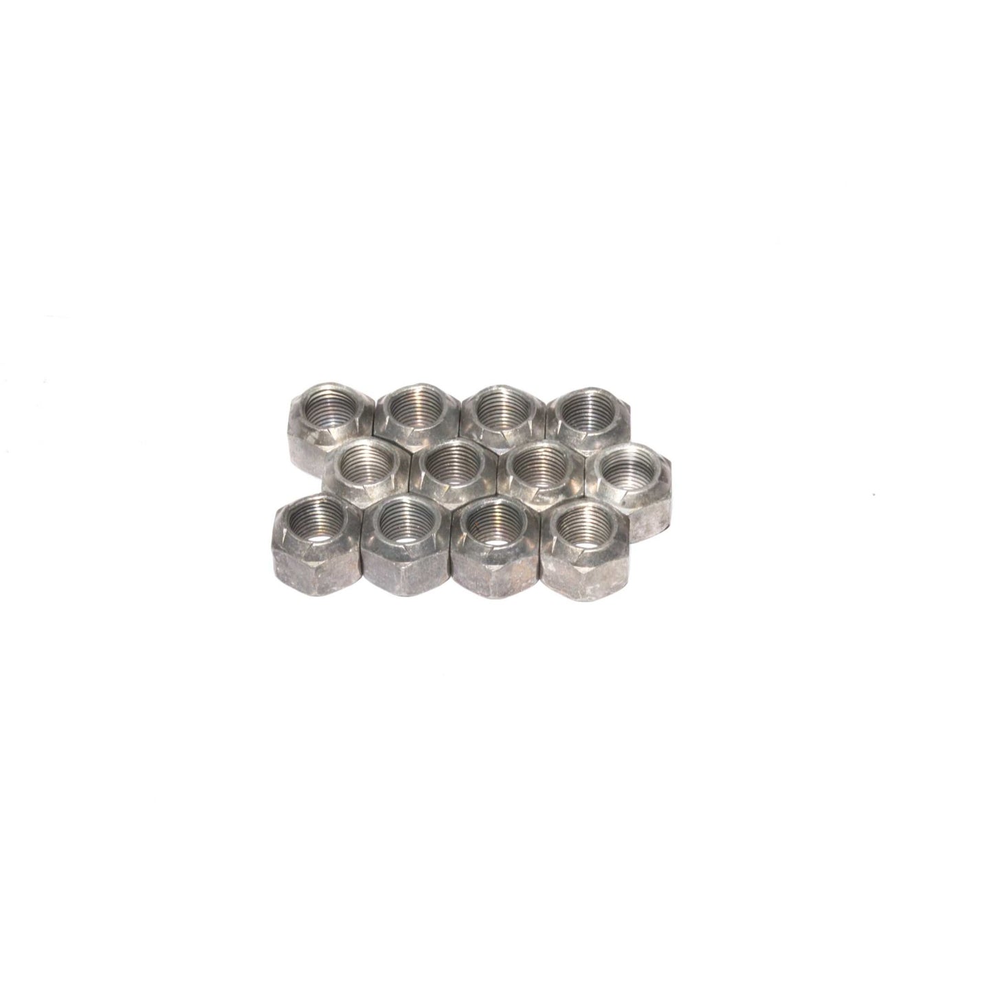 COMP Cams Replacement Adjusting Nut Set for Magnum Rockers w/ 10mm Stud COMP-1403N-12