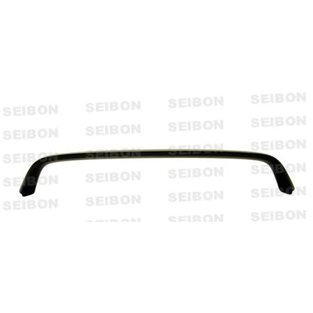 Seibon Carbon RS9401ACIN2D-TR TR-style carbon fiber rear spoiler for 1994-2001 Acura Integra 2DR