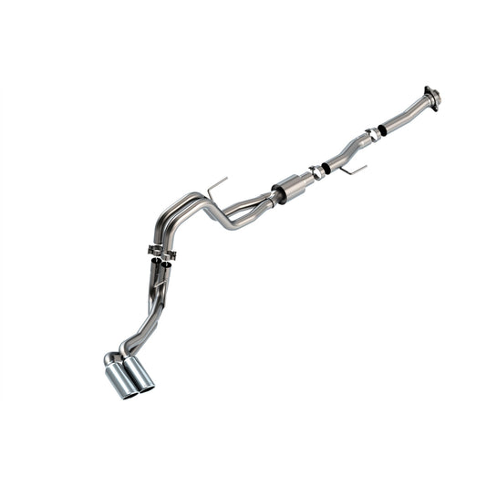 Borla 2021 Ford F-150 5.0L V8 Cat-Back(tm) Exhaust System ATAK(r) 140877