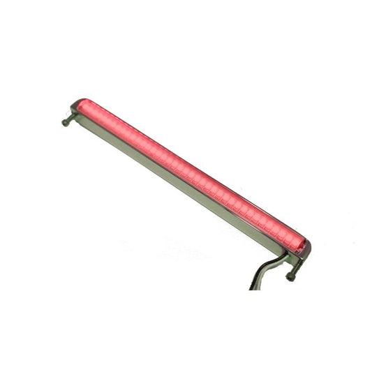 Lazer Star Lights BILLETLED 7" RED-BOTTOM MOUNT LS537R