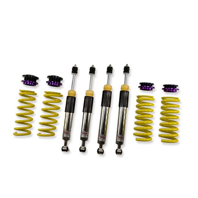 KW Suspensions 15225019 KW V2 Coilover Kit - Mercedes-Benz C-Class H0 202 (W202)