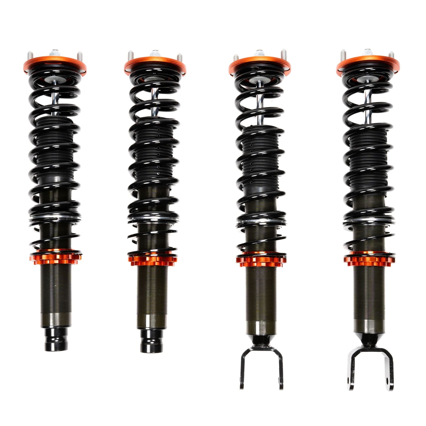 Ksport Gravel Rally Spec GR Coilover Kit - CHD030-GR