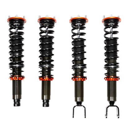 Ksport Gravel Rally Spec GR Coilover Kit - CHD030-GR