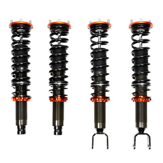 Ksport Gravel Rally Spec GR Coilover Kit - CHD030-GR