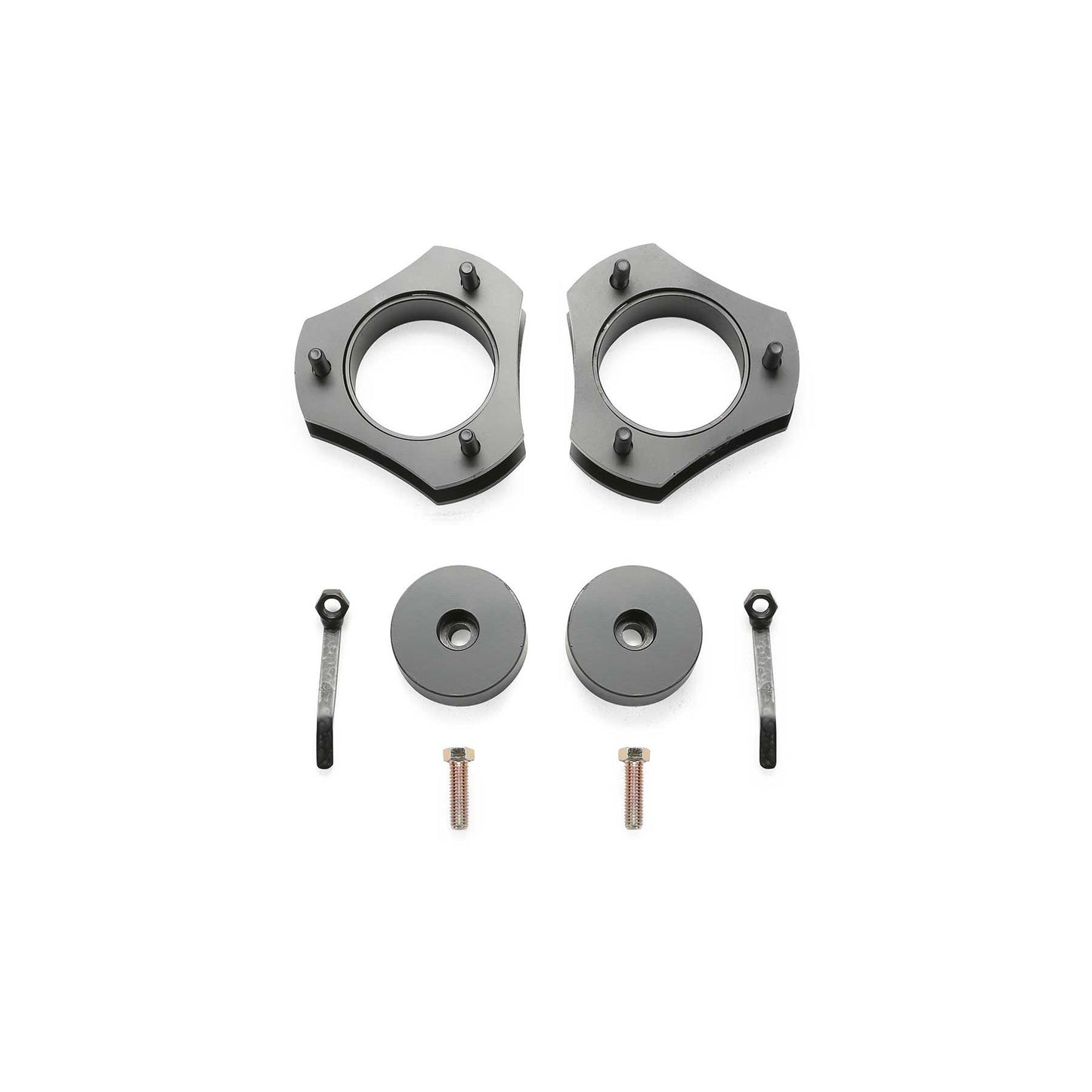 Fabtech 2F 2016-18 NISSAN TITAN 4WD FTL5501