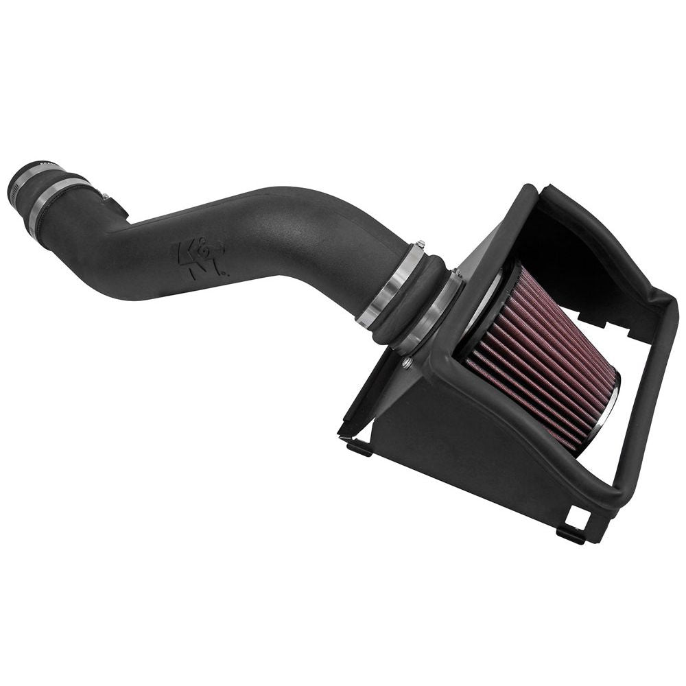 K&N 57-2596 Performance Air Intake System