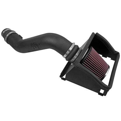 K&N 57-2596 Performance Air Intake System
