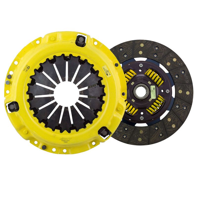 Advanced Clutch Technology HD-O/Perf Street Sprung Kit ACT-TA3-HDSS