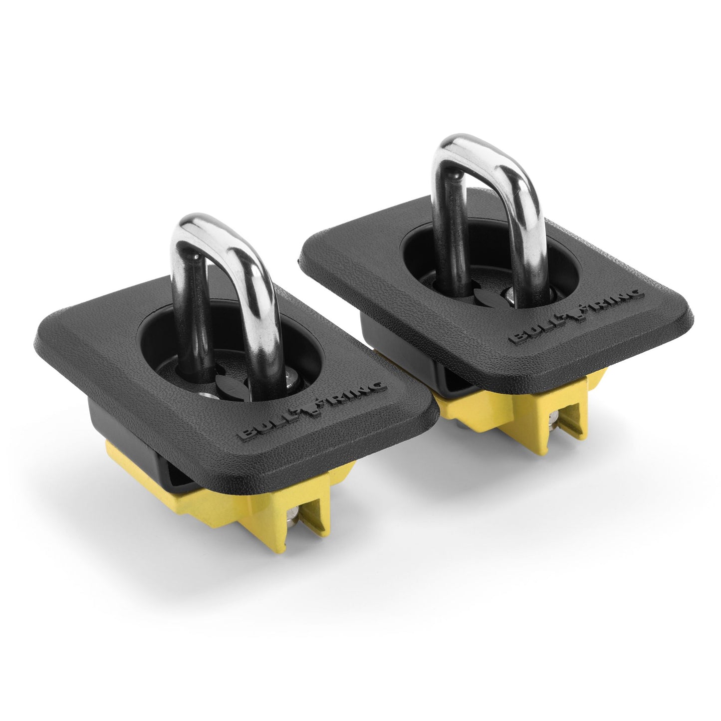 BullRing - 4001 - Classic Raised Fit Retractable Tie Down Anchors