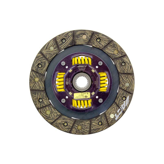Advanced Clutch Technology Perf Street Sprung Disc ACT-3000609