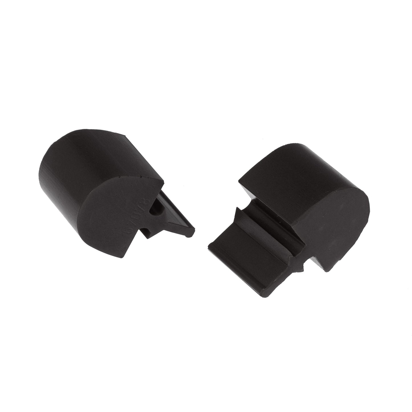 Prothane PULL THRU STYLE" BUMP STOP 19-1324-BL