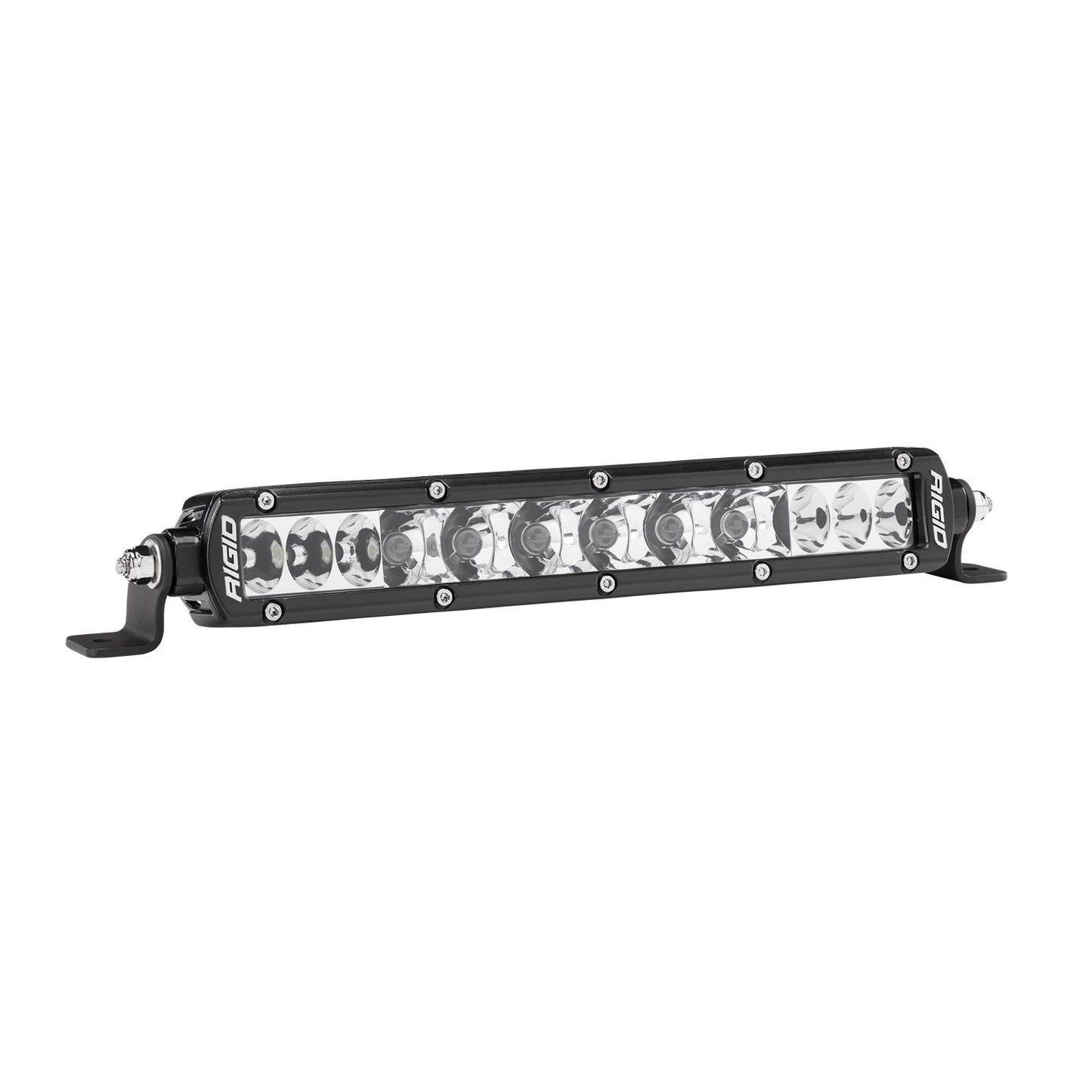 RIGID Industries SR-Series PRO LED Light Spot/Driving Combo 10 Inch Black Housing 911313