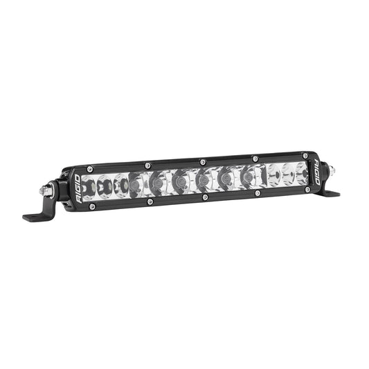 RIGID Industries SR-Series PRO LED Light Spot/Driving Combo 10 Inch Black Housing 911313