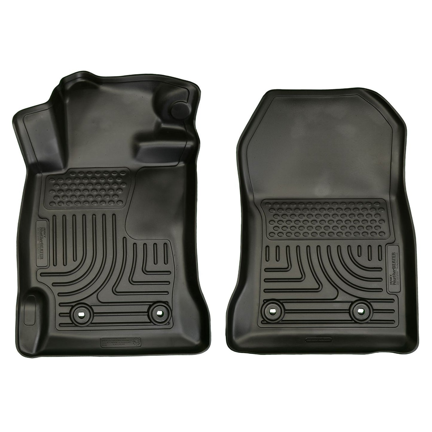 Husky Liners Front Floor Liners 18831