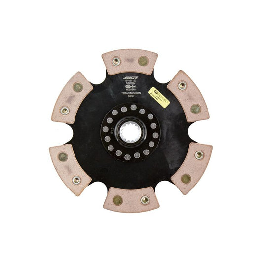 Advanced Clutch Technology 6 Pad Rigid Race Disc ACT-6228022