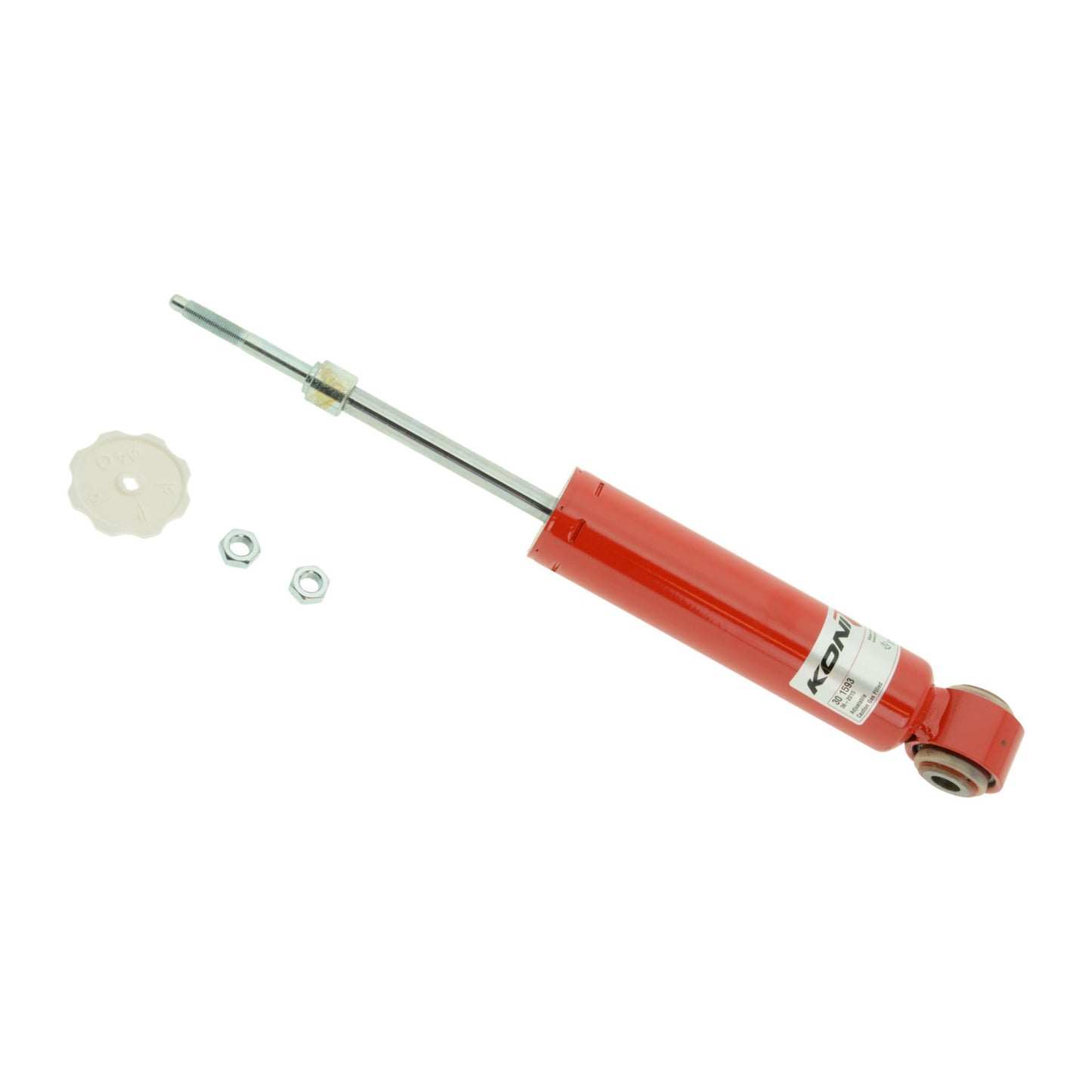 Koni Special (red) 30 Series- 4 pos. adjustable mono-tube high pressure gas 30 1593