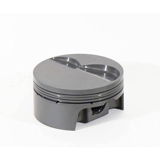 Mahle Motorsport SMALL BLOCK FORD FLAT TOP for the TWISTED WEDGE CYL HEAD SINGLE PISTON (930250130) 4.030 x 1.165CH 3.250stroke5.400rod0.927pin-6.2cc438g 930250130-1