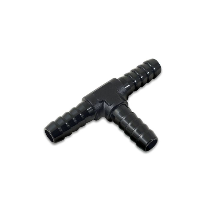 Vibrant Performance - 11424 - Barbed Tee Adapter Barb Size: 3/16 in.