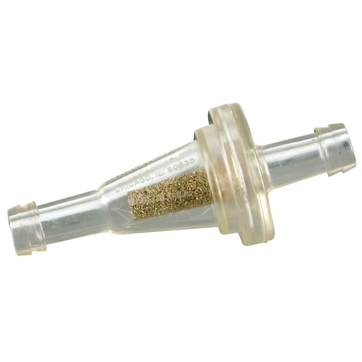 K&N 81-0221 Sintered Porous Bronze Fuel Filter