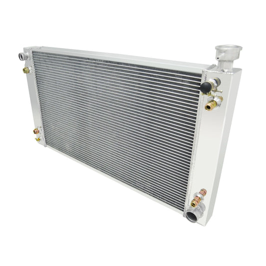 Frostbite Aluminum Radiator FB284