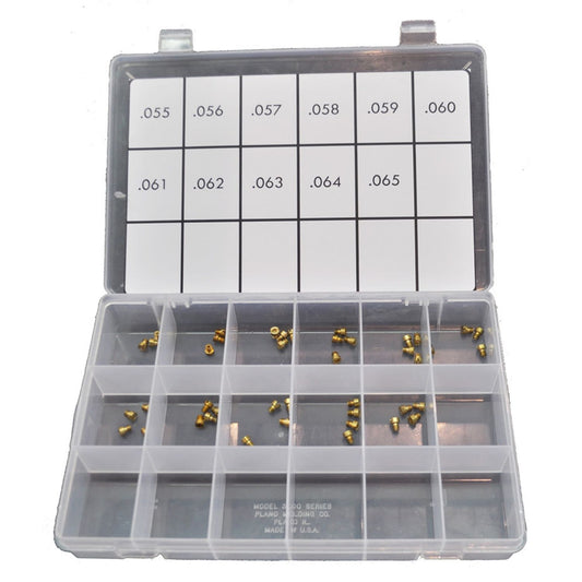 Quick Fuel Technology Carburetor Air Bleed Assortment 36-55QFT